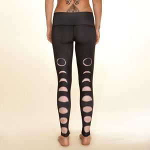 Teeki new moon leggings XS